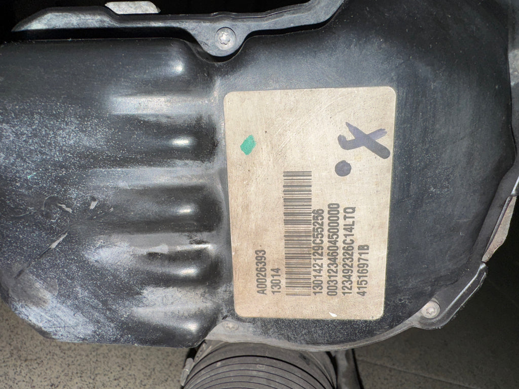 SCATOLA GUIDA ORIGINALE USATA VOLVO V40 Cross Country cod. 36012562