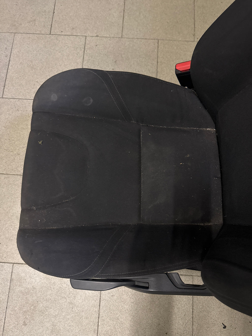 SEDILE ANTERIORE SINISTRO VOLVO V40 CROSS COUNTRY cod. 31292097 - 31292099