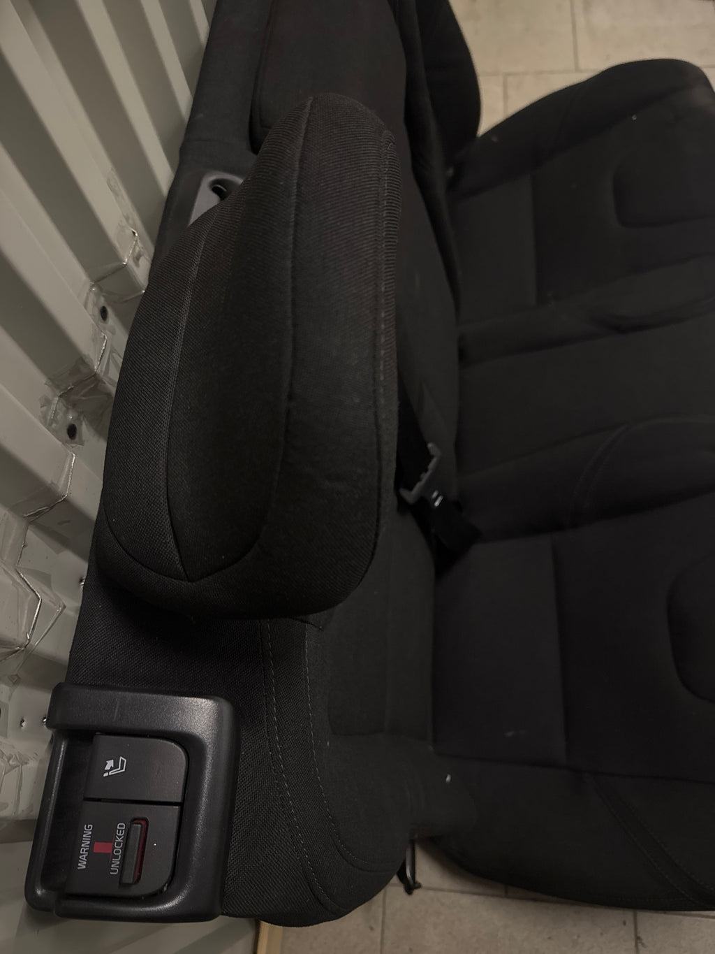 SEDILI POSTERIORI USATI VOLVO V40 CROSS CAUTRY cod. 31377537 - 31291307 - 31306955