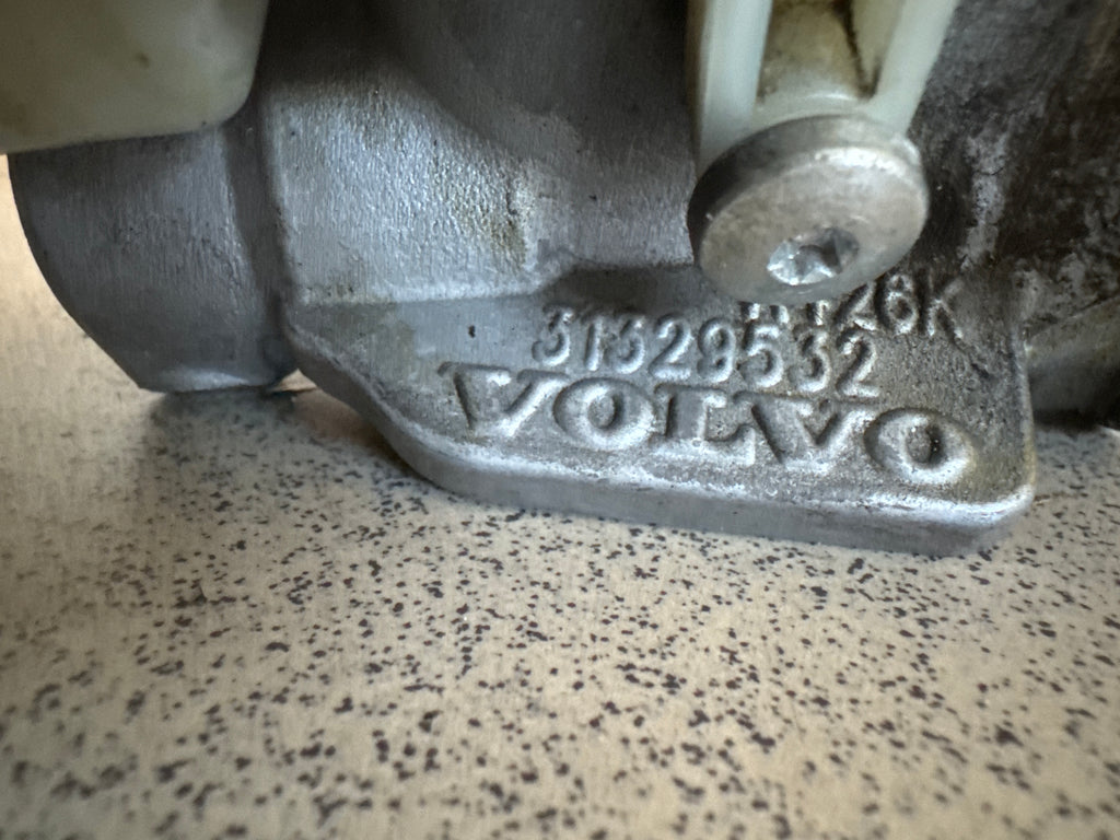 POMPA FRENO CON SERBATOIO E CILINDRO USATO BMW X3 (F25) -  34336857872