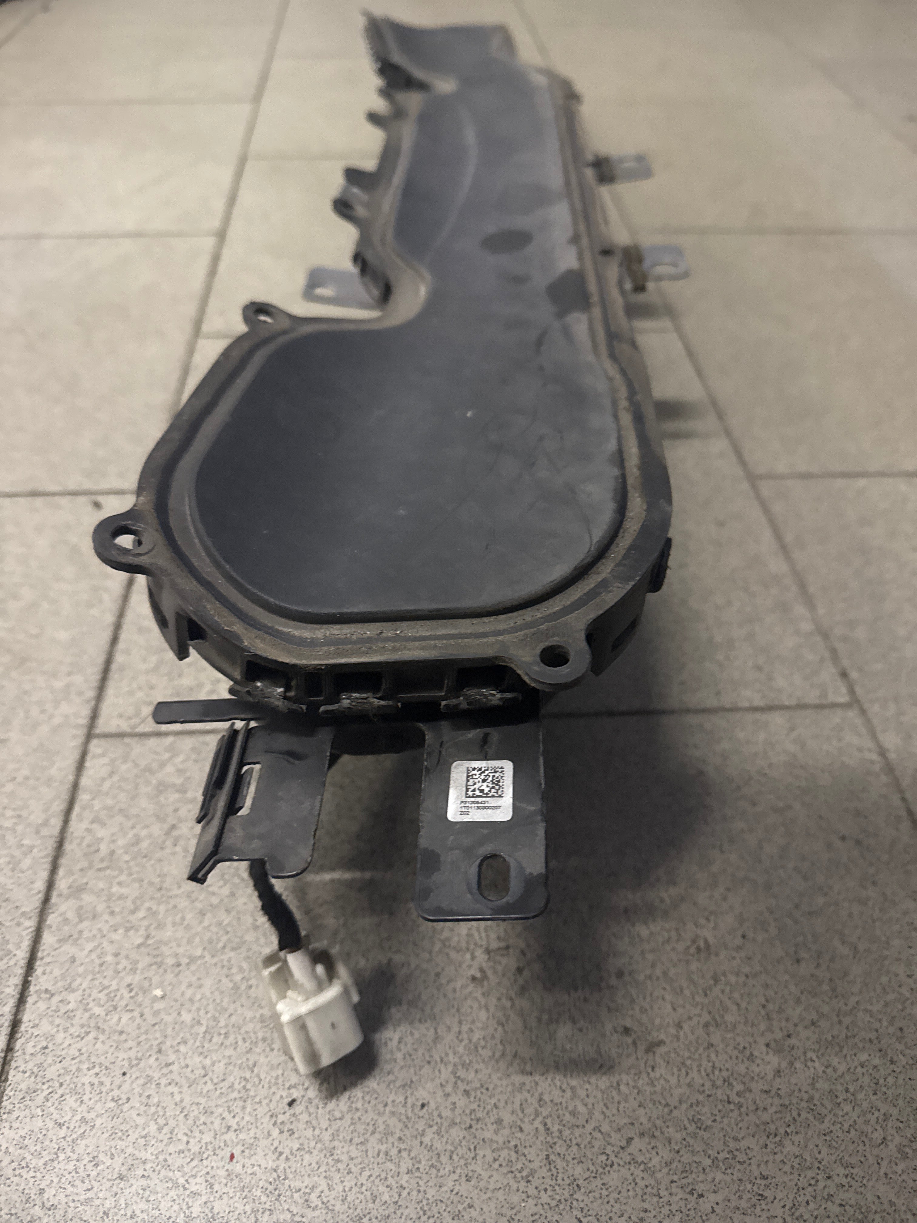 MODULO AIRBAG SISTEMA DI PROTEZIONE PEDONI VOLVO V40 cod. 31404289