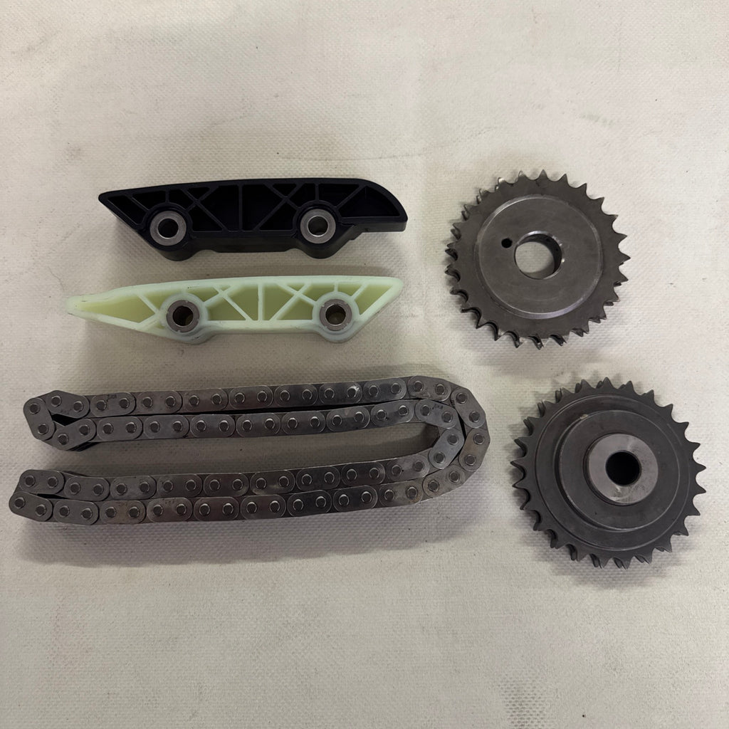 KIT CATENA DISTRIBUZIONE ALBERO GOMITI ORIGINALE IVECO DAILY COD. 5802009661
