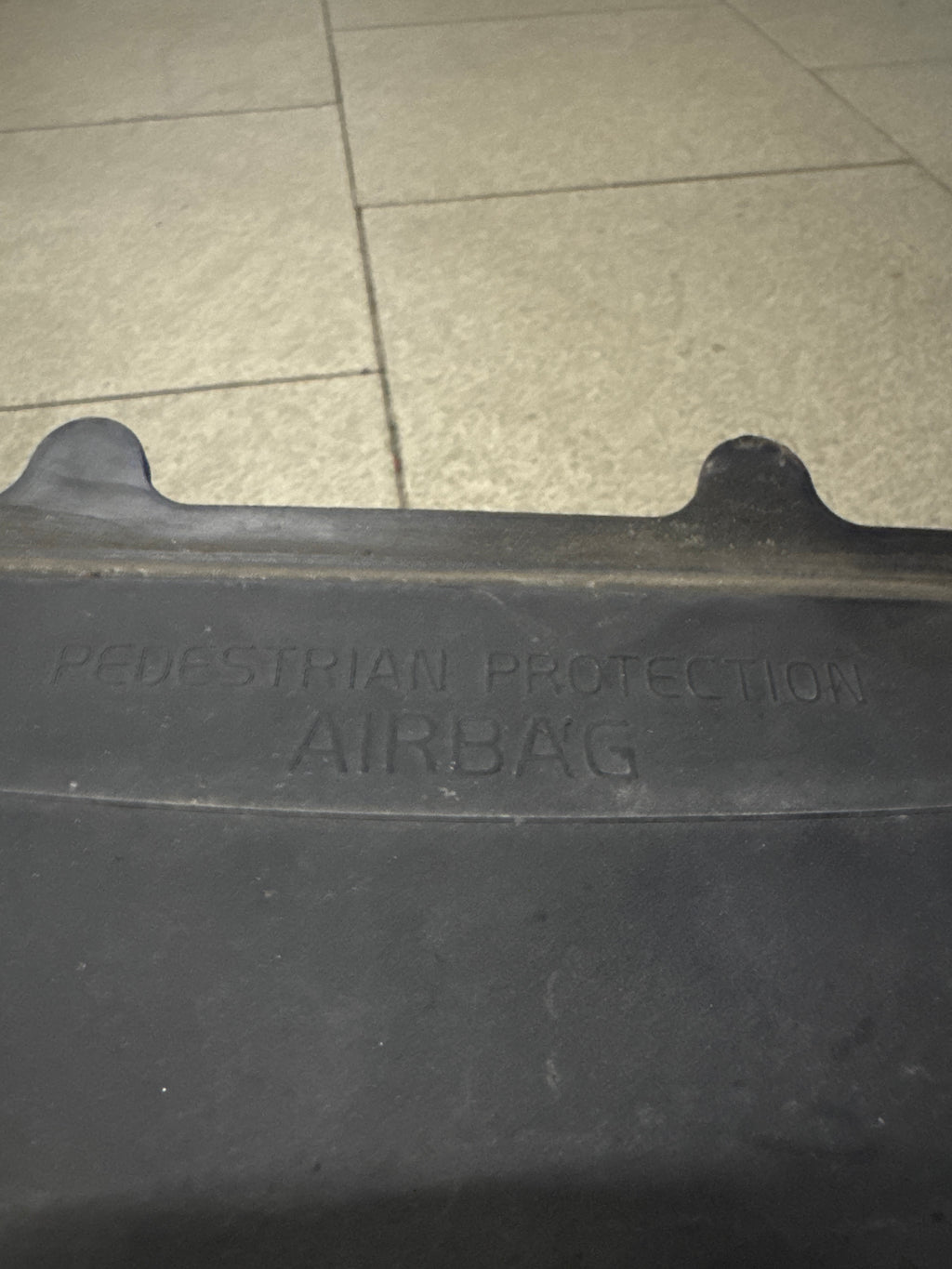 MODULO AIRBAG SISTEMA DI PROTEZIONE PEDONI VOLVO V40 cod. 31404289