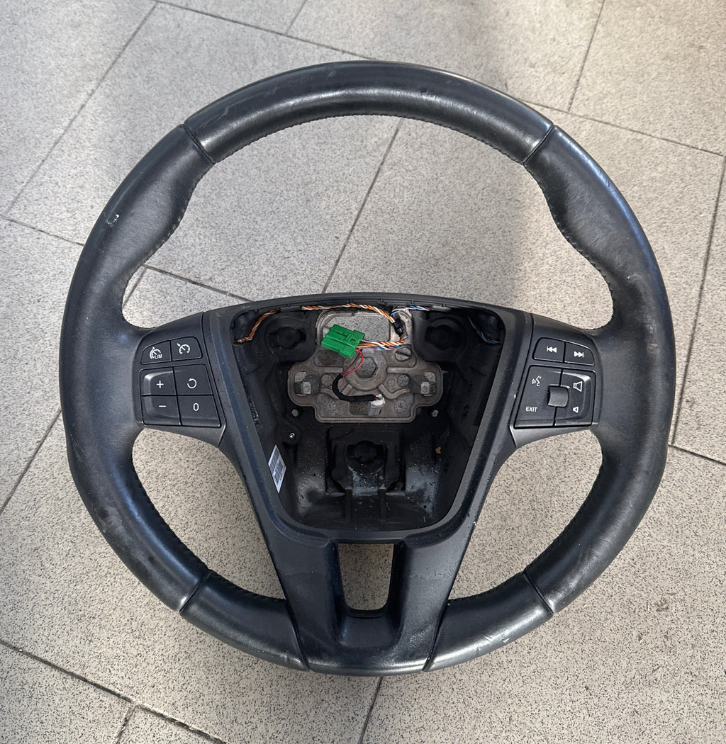 VOLANTE ORIGINALE USATO VOLVO V40 cod. 31250591