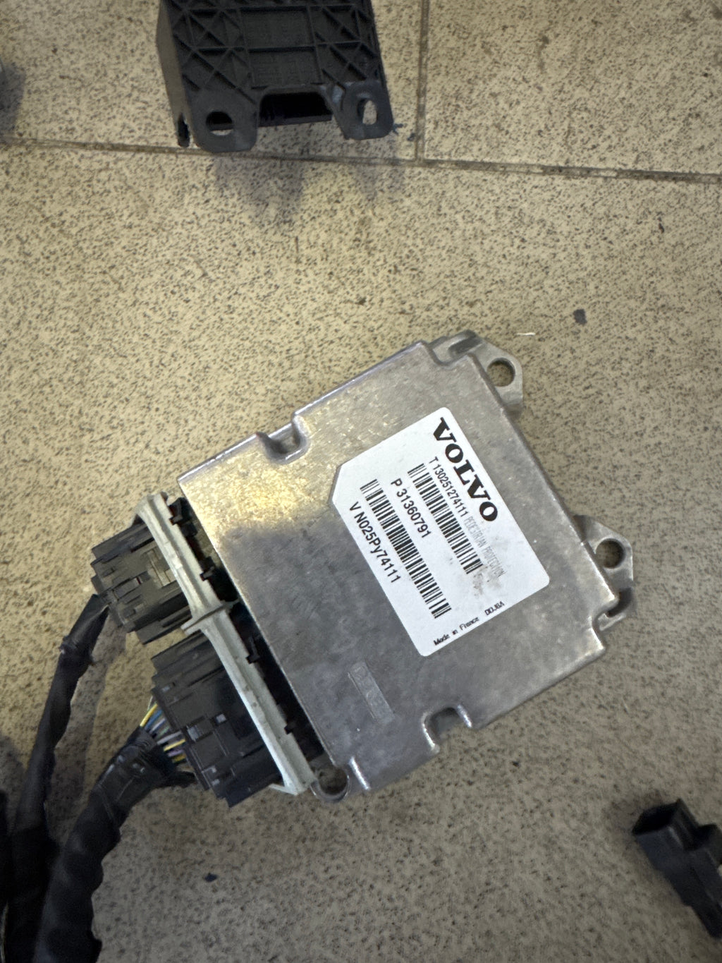 CABLAGGIO MOTORE / ABITACOLO USATO VOLVO V40 cod. 31343881