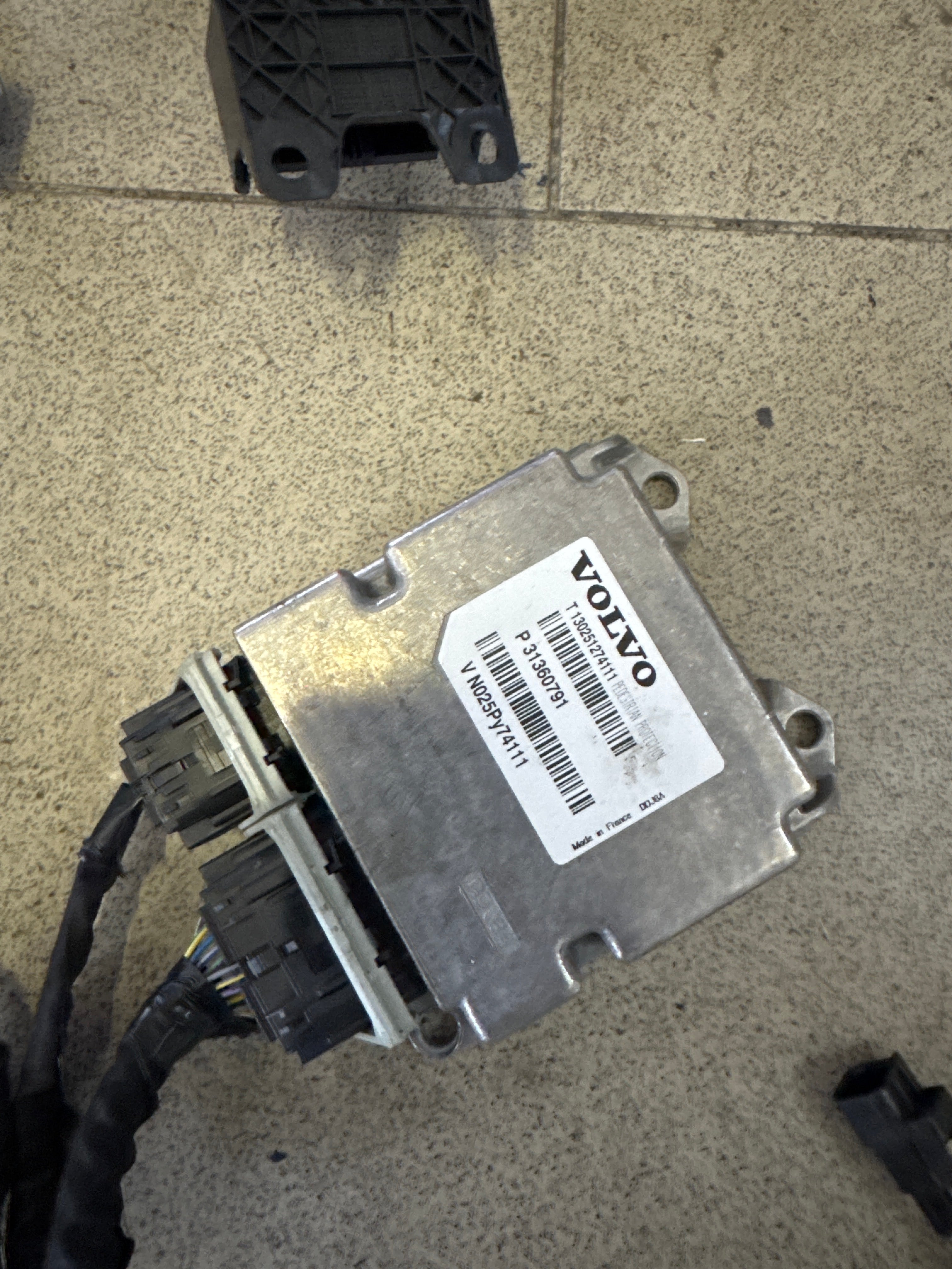 CABLAGGIO MOTORE / ABITACOLO USATO VOLVO V40 cod. 31343881