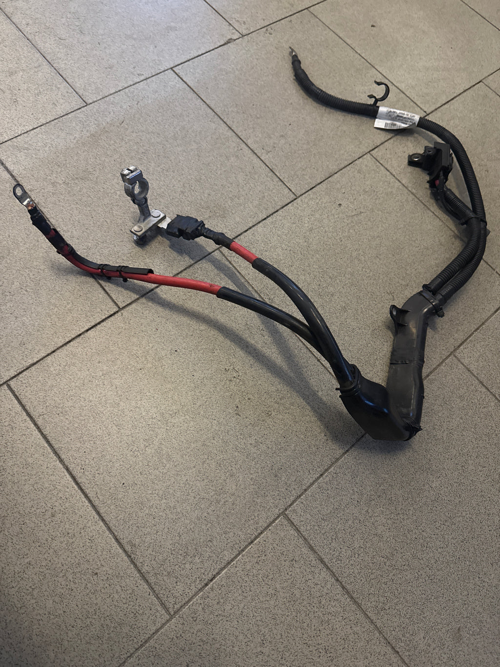 CABLAGGIO MOTORINO AVVIAMENTO VOLVO V40 cod. 31314440