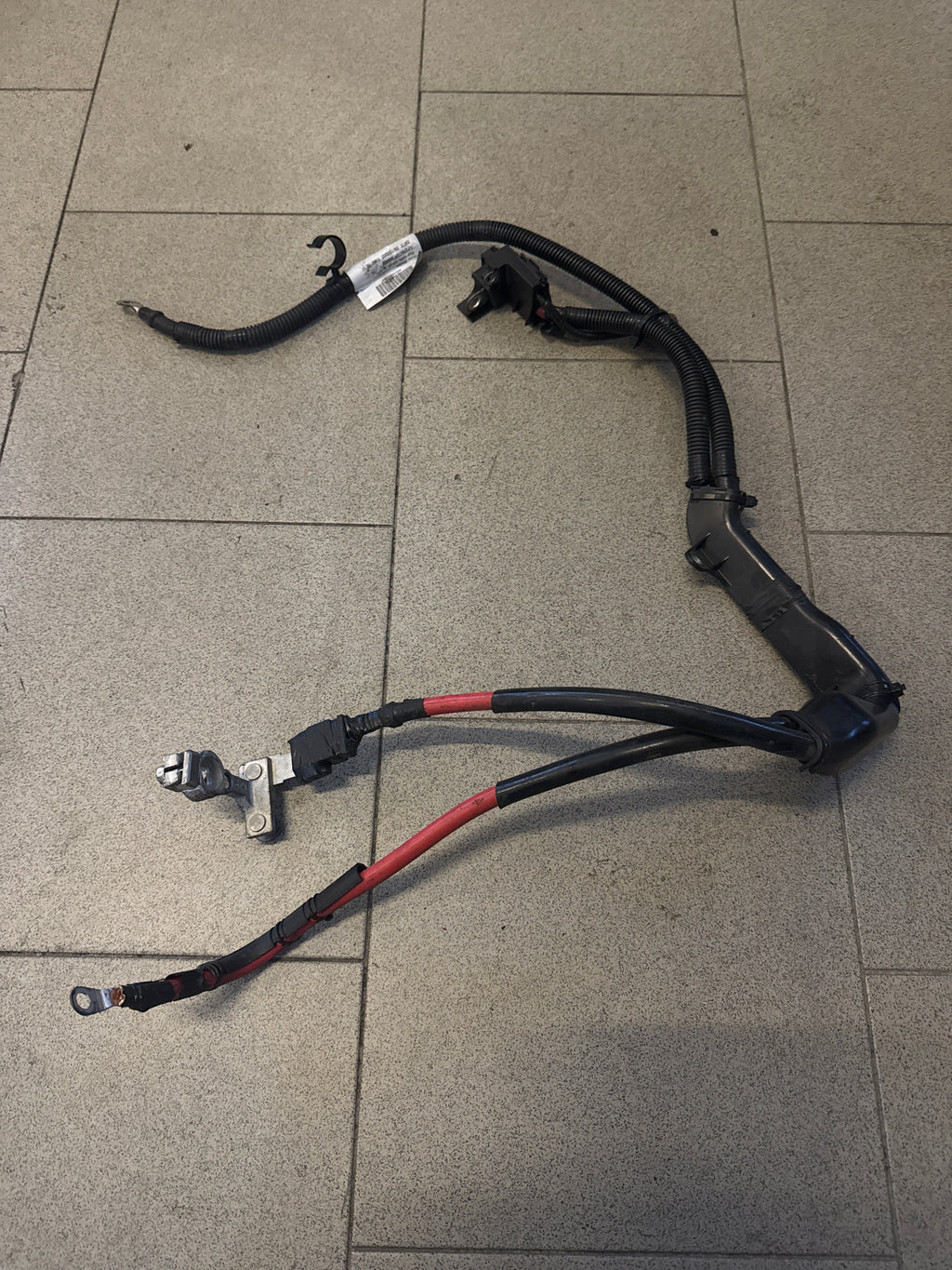 CABLAGGIO MOTORINO AVVIAMENTO VOLVO V40 cod. 31314440