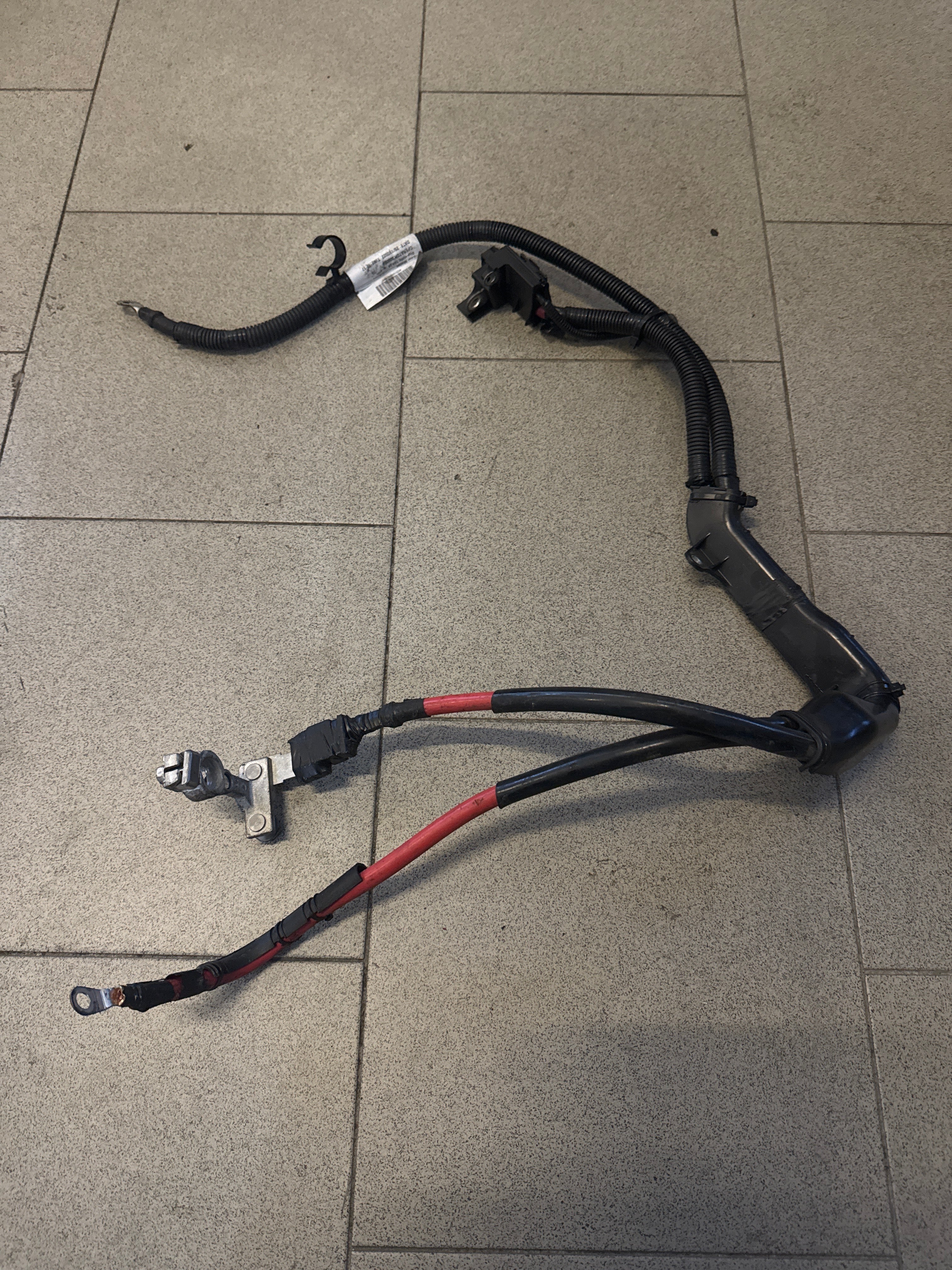 CABLAGGIO MOTORINO AVVIAMENTO VOLVO V40 cod. 31314440