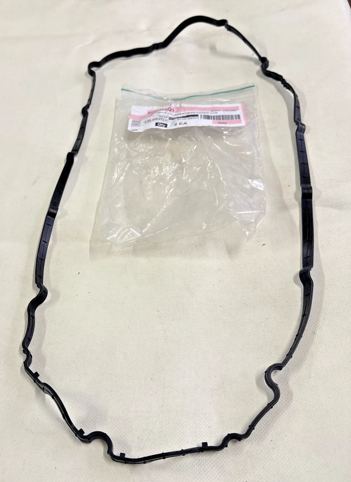 GUARNIZIONE COPERCHIO PUNTERIE ORIGINALE SSANGYONG TIVOLI COD. 6730160221