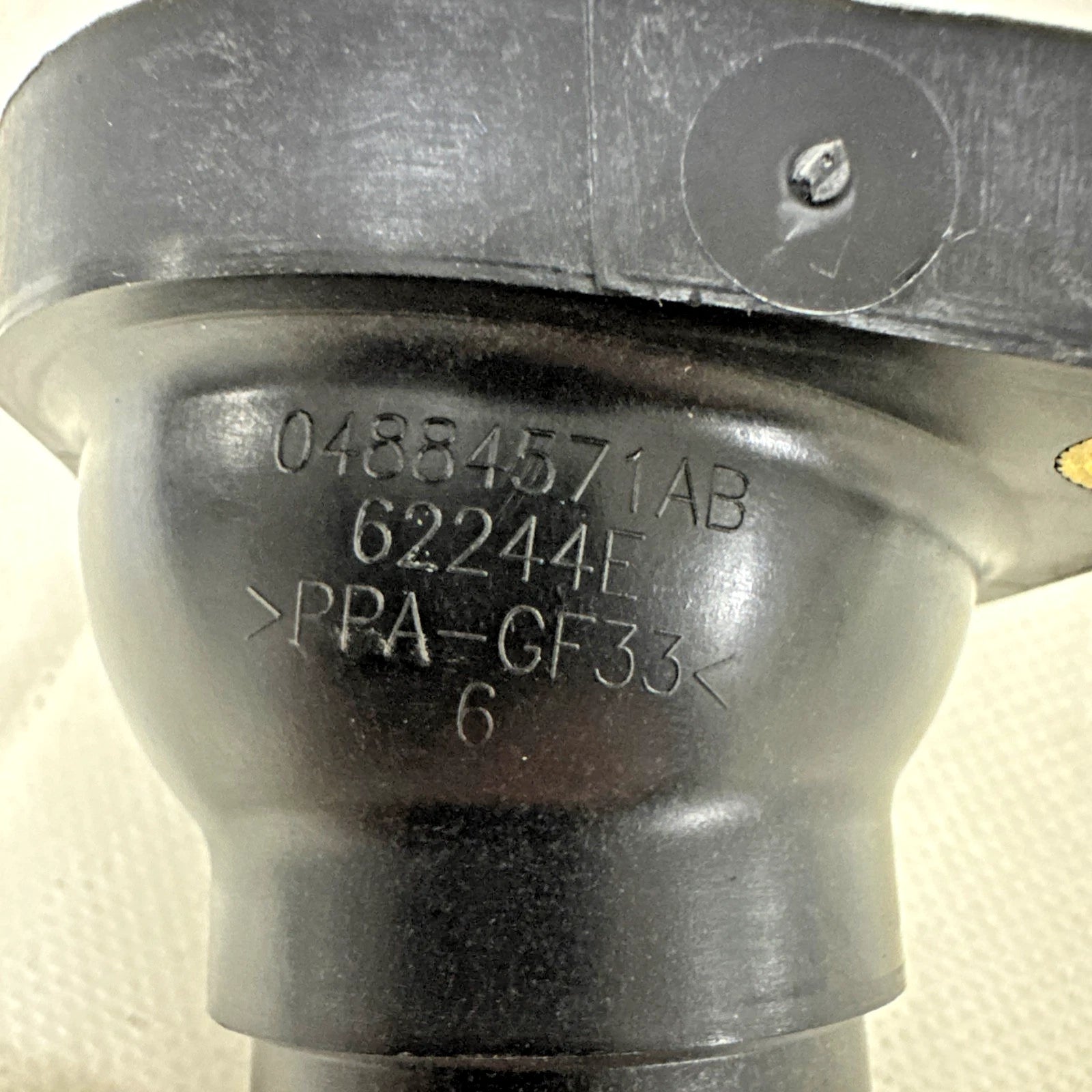 COPERCHIO DEL TERMOSTATO DODGE CALIBER LANCIA FLAVIA COD. 04884571AB