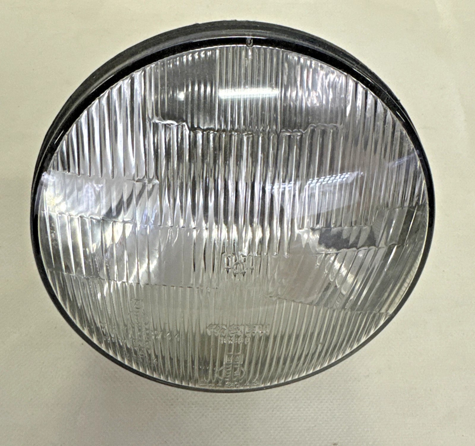 LANCIA DELTA HF INTEGRALE 8 / 16 VALVOLE FARO ANTERIORE SIEM ORIGINALE LANCIA