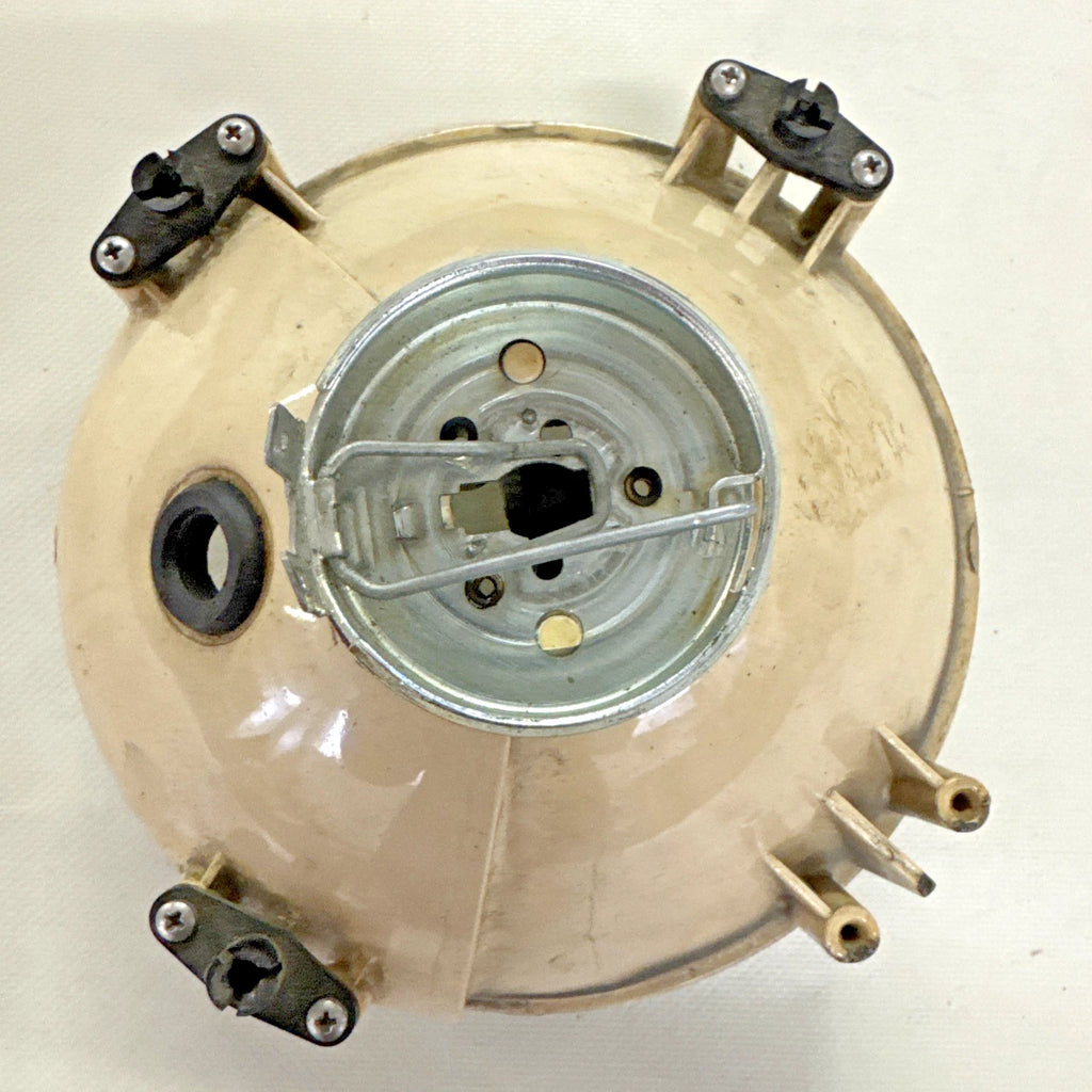 LANCIA DELTA HF INTEGRALE 8 / 16 VALVOLE FARO ANTERIORE SIEM ORIGINALE LANCIA