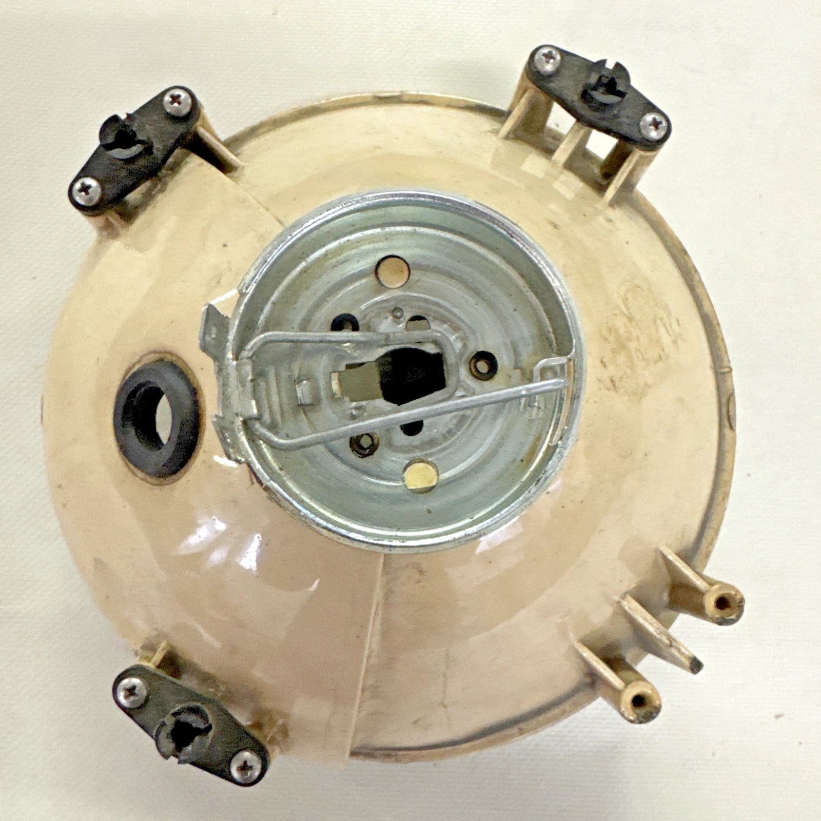 LANCIA DELTA HF INTEGRALE 8 / 16 VALVOLE FARO ANTERIORE SIEM ORIGINALE LANCIA