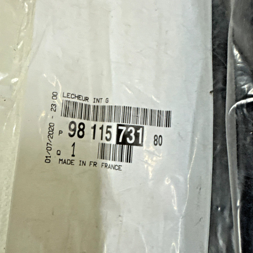 RASCHIAVETRO INT. PORTA ANT. SX PEUGEOT 3008 5008 CITROEN C5 AIRCROSS 9811573180