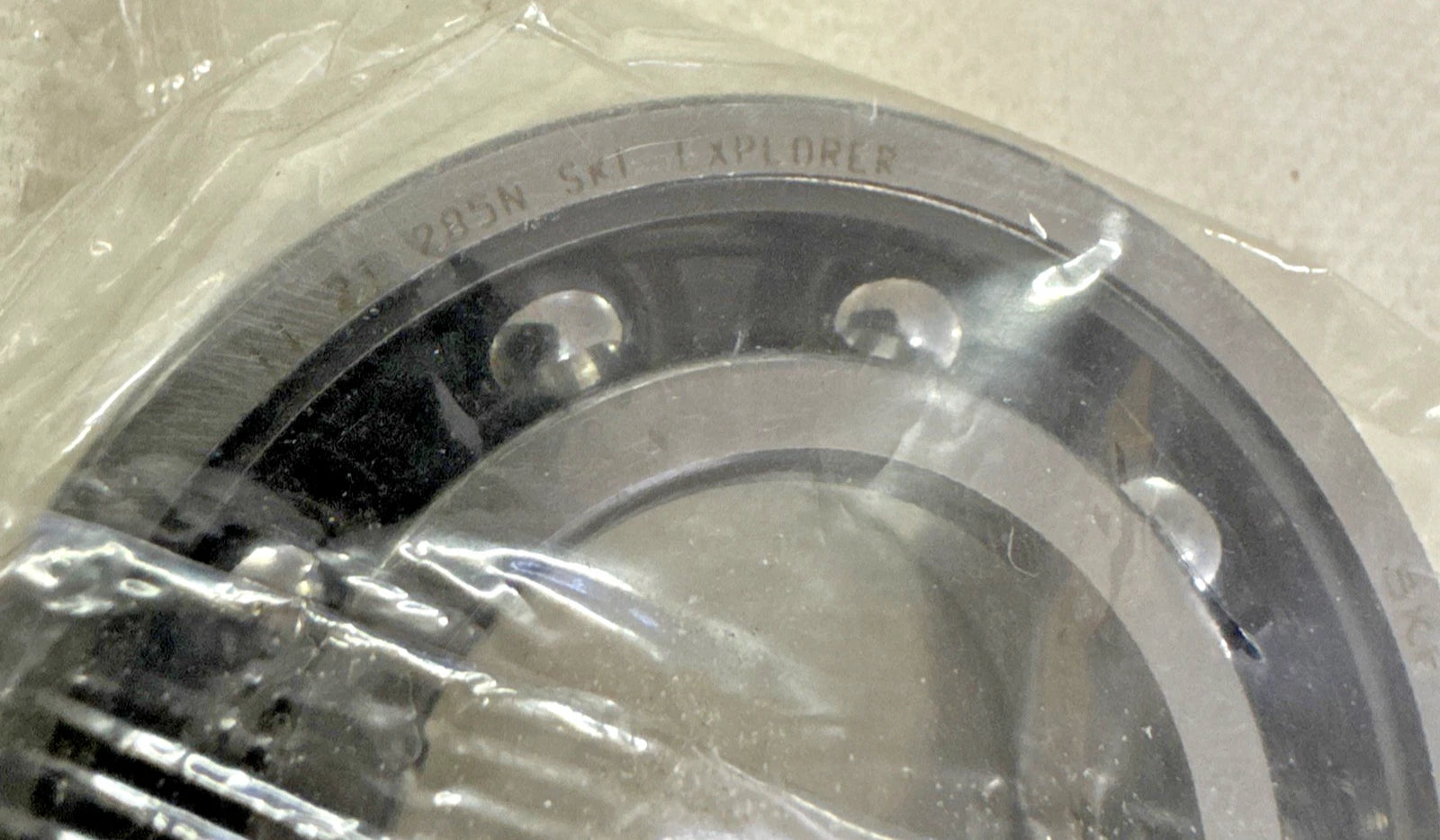 CUSCINETTO A SFERE ALBERO RETROMARCIA CAMBIO CITROEN PEUGEOT 30X62X16 COD.237286