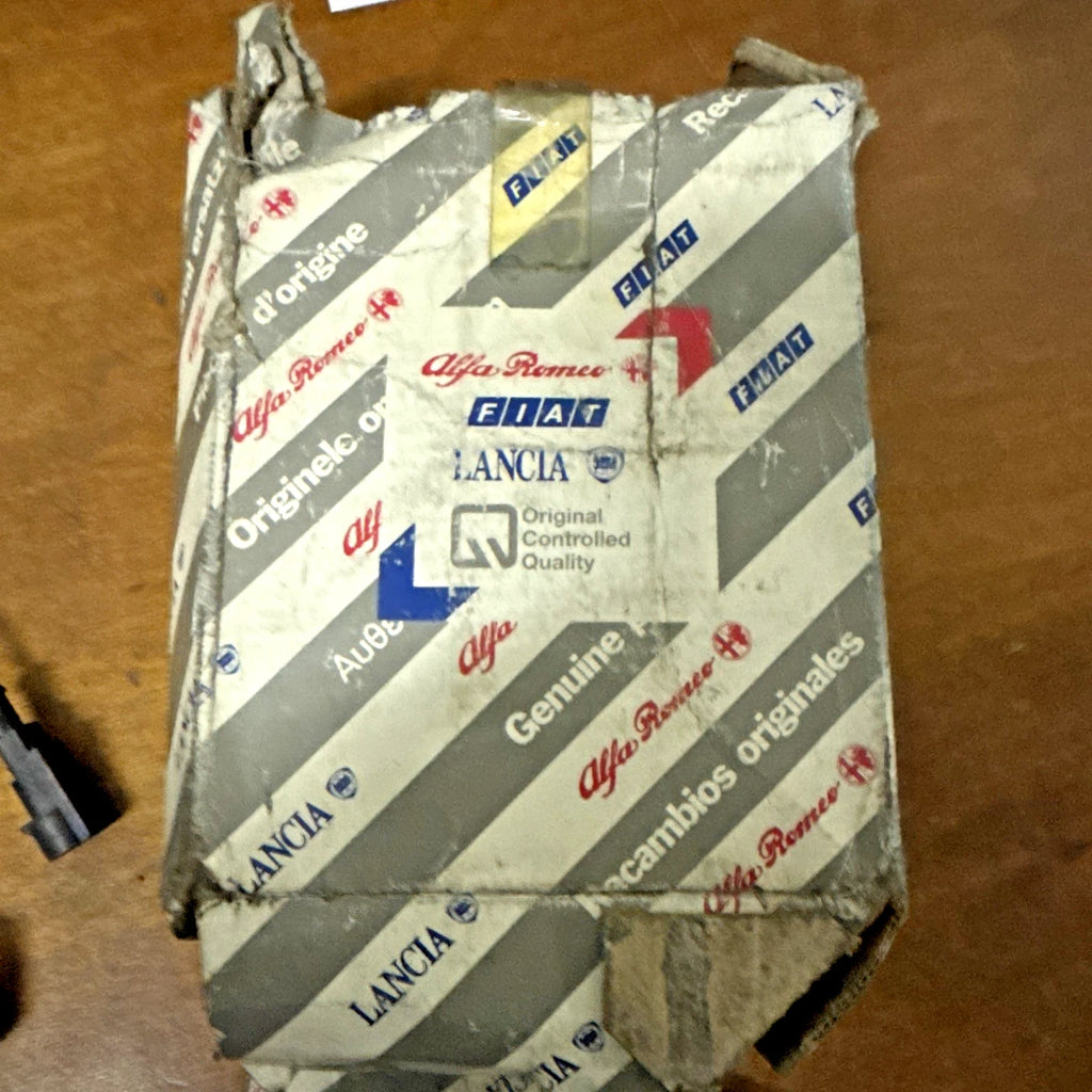 KIT PASTIGLIA FRENOANTERIORE ORIGINALE FIAT BARCHETTA (183_) COD. 9949048