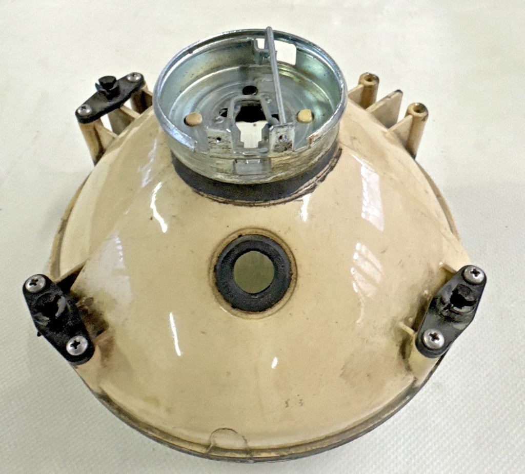 LANCIA DELTA HF INTEGRALE 8 / 16 VALVOLE FARO ANTERIORE SIEM ORIGINALE LANCIA