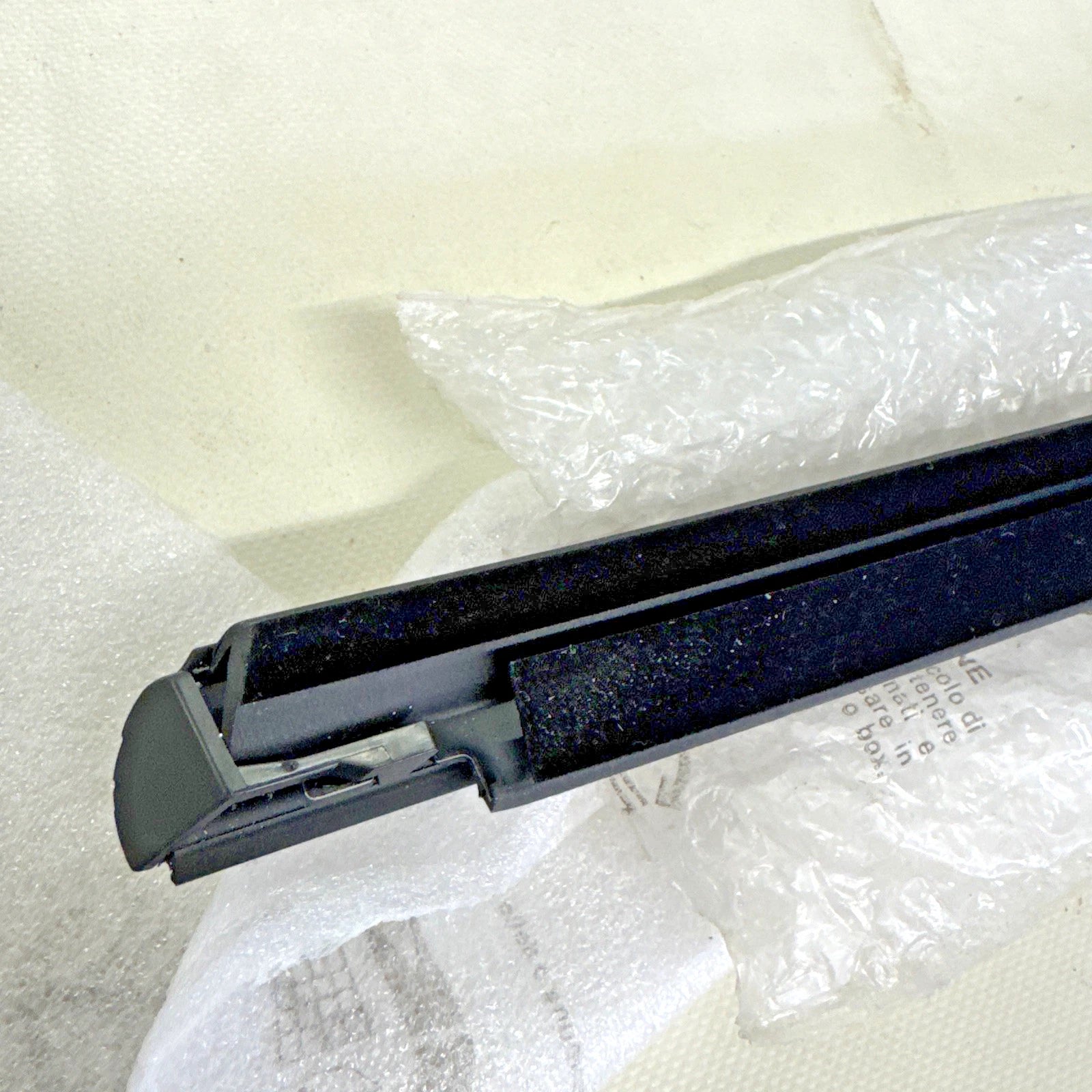 MODANATURA CROMATA PORTA ANT. SINISTRA ORIGINALE MINI 3 PORTE COD. 51337299991