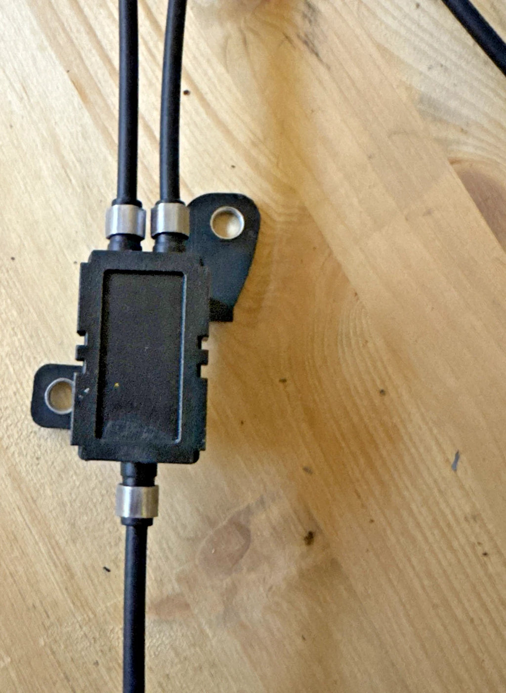 FLESSIBILE CAVO APERTURA COFANO ANTERIORE ORIGINALE JEEP RENEGADE COD. 52112382