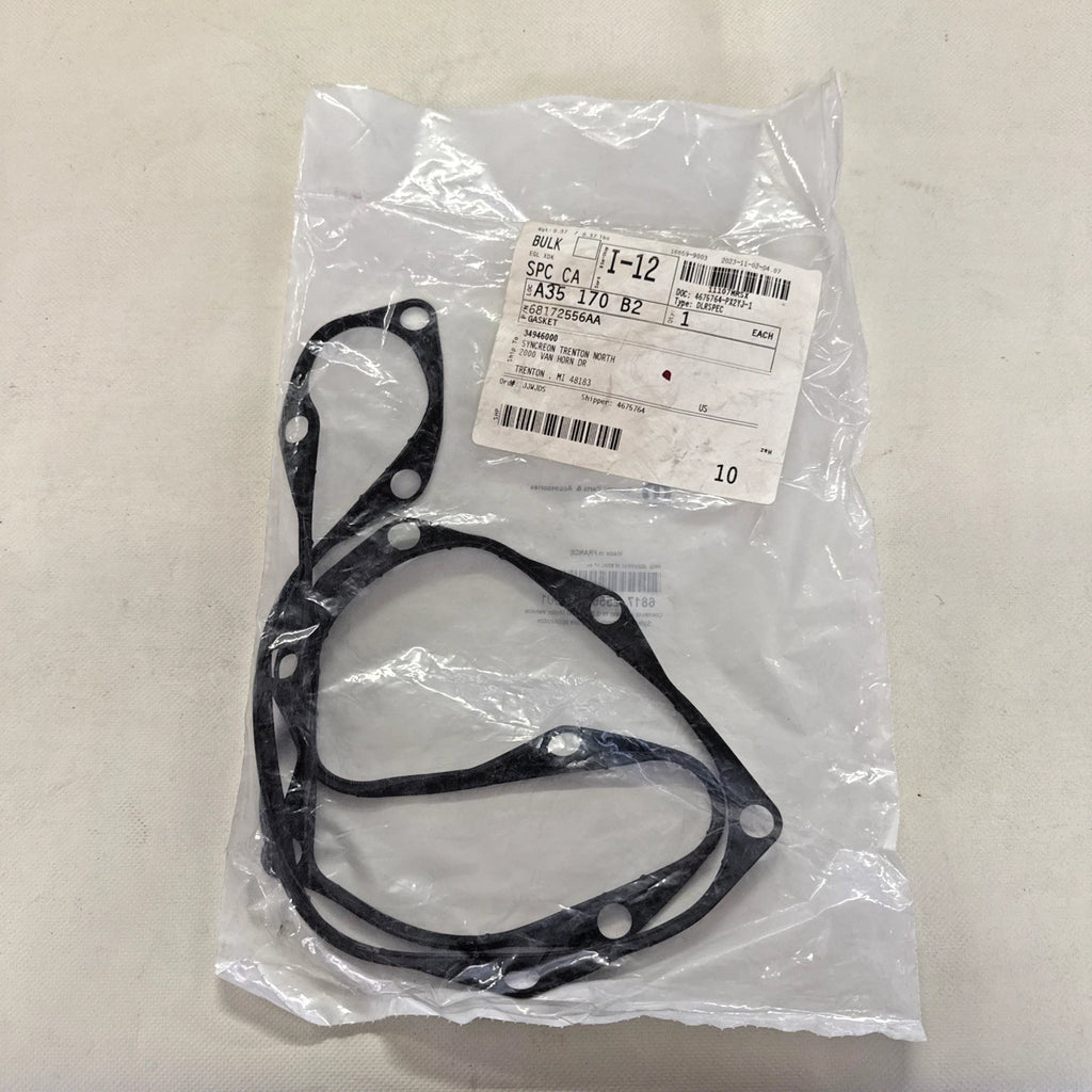 GUARNIZIONE COPPA OLIO CAMBIO AUTOMATICO JEEP ORIGINALE COD. 68172556AA