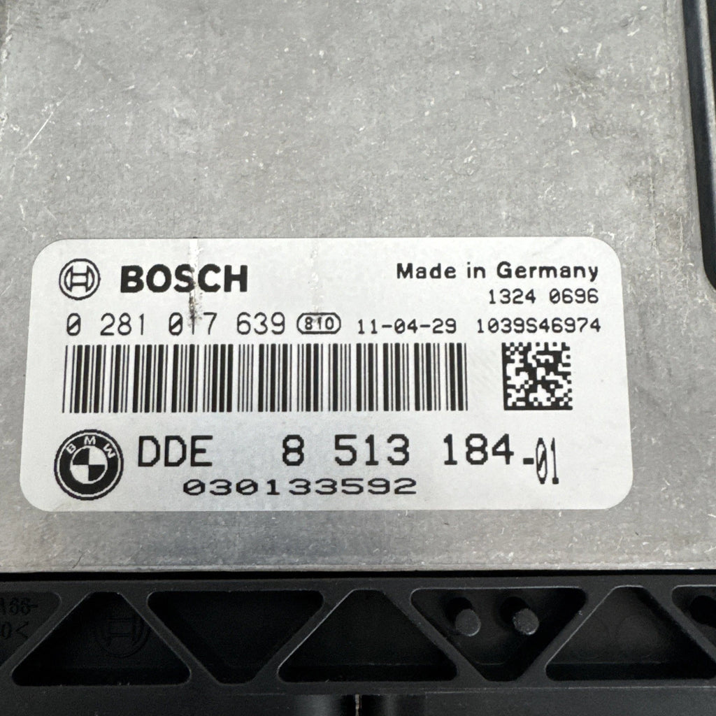 CENTRALINA MOTORE DDE BMW X3 (F25) 13618576333