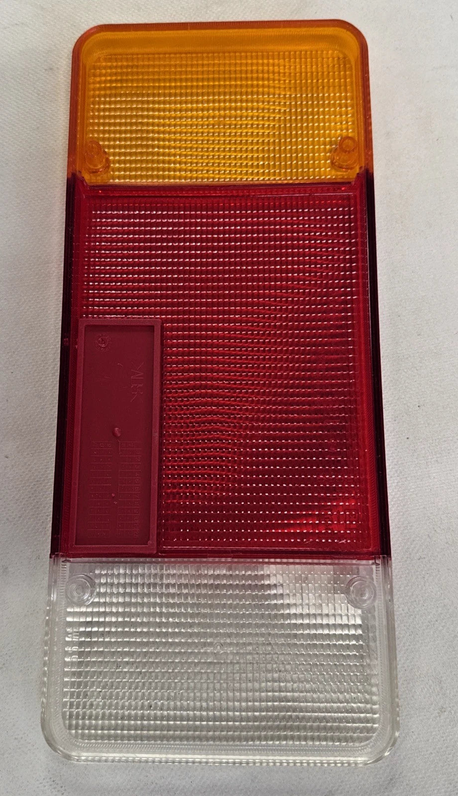 TRASPARENTE DEL FANALE POSTERIORE DESTRO IVECO DAILY 35 C 12 COD. 42471137