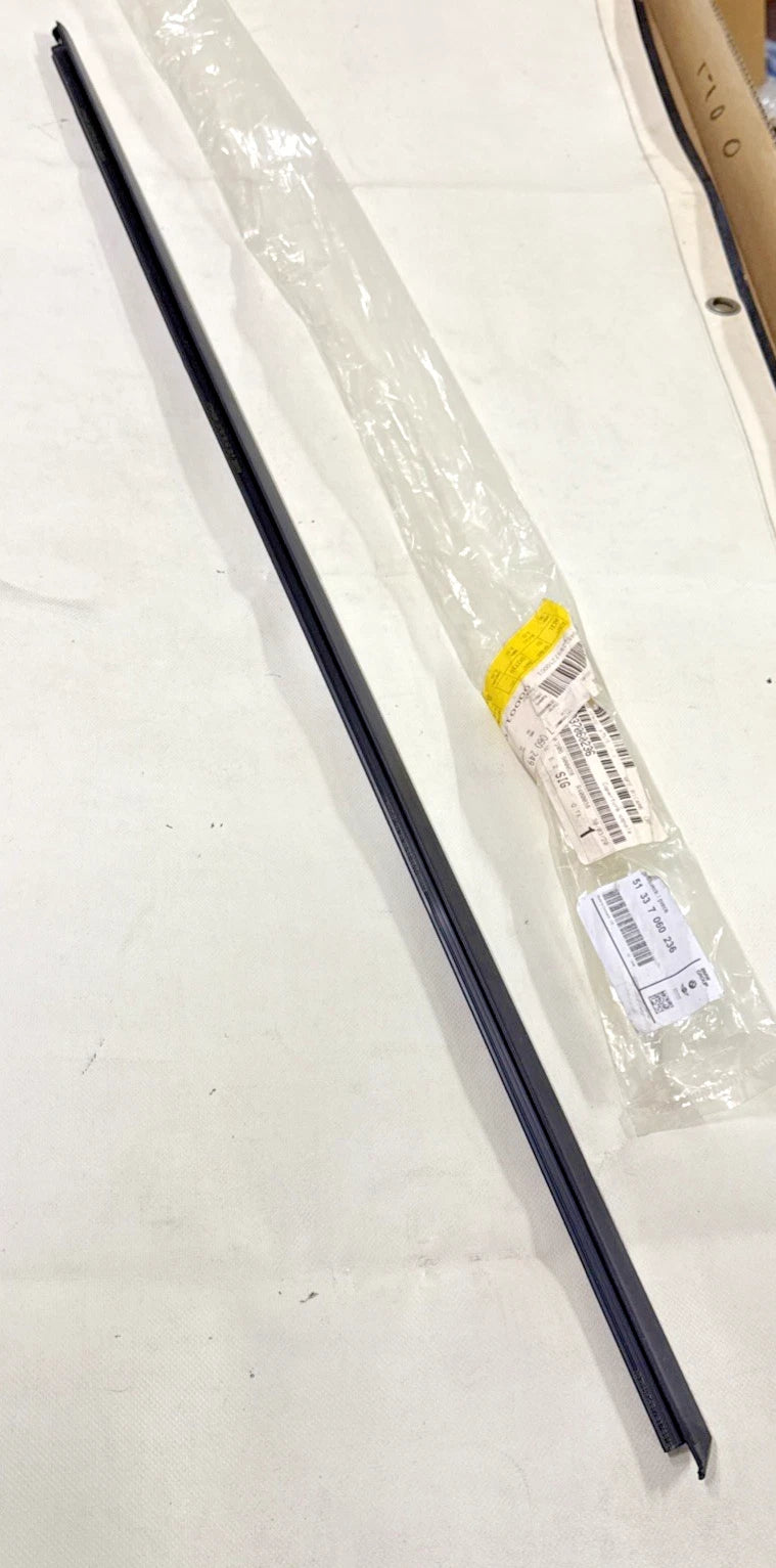 RASCHIAVETRO ESTERNO POSRTA ANTERIORE DESTRA BMW SERIE 3 (E90) COD. 51337060236